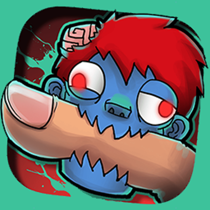 Zombies vs Finger Image