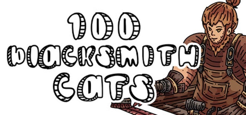 100 Blacksmith Cats Image