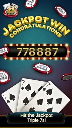 21 Pro: Blackjack Multi-Hand screenshot