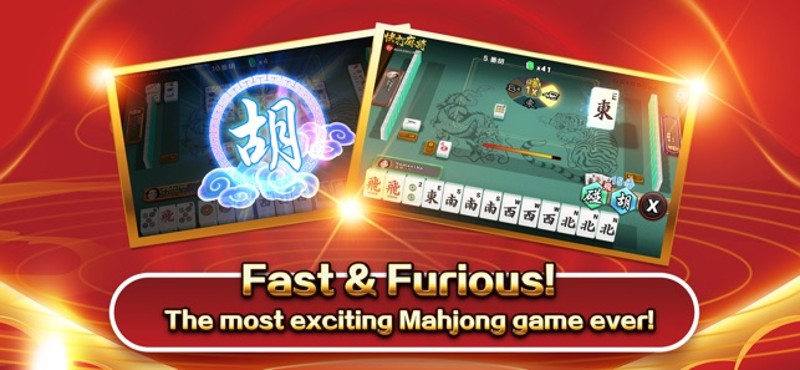 3P Mahjong Fury- Bloodbath Image