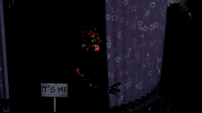 5 Night's From The Hell (R4nsomware) Image