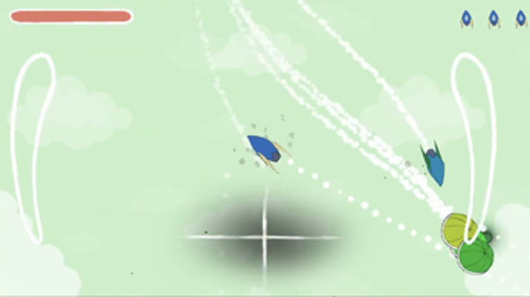 A Rocket's Intensity screenshot
