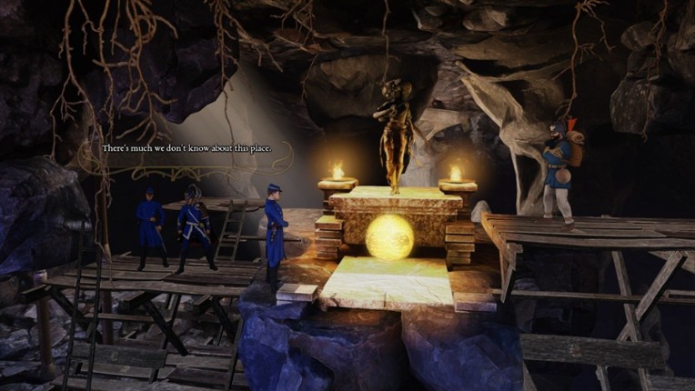 Abyss Odyssey: Extended Dream Edition Image