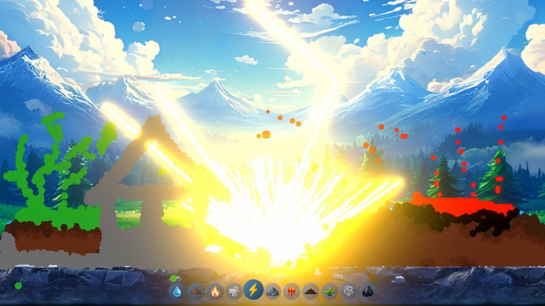 Alchemy Laboratory: Simulator screenshot