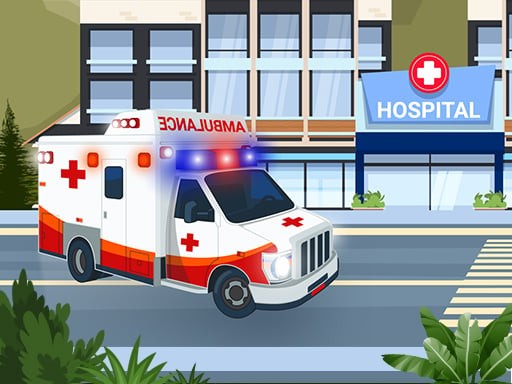 Games like Ambulance Driver