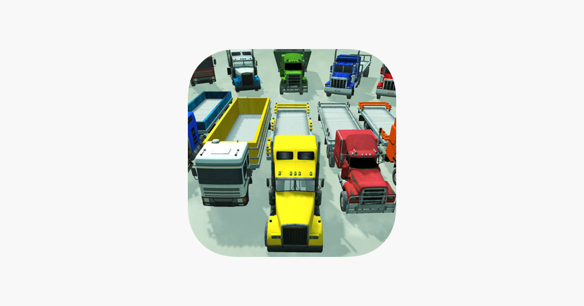 Games like American Truck Parking