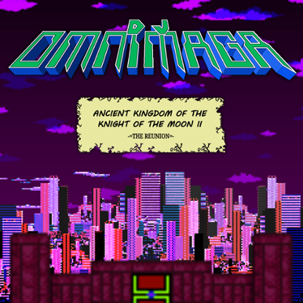 Ancient Kingdom of the Knight of the Moon II: The Reunion Image