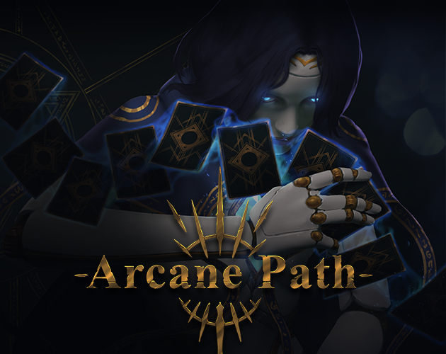 Games like Arcane Path