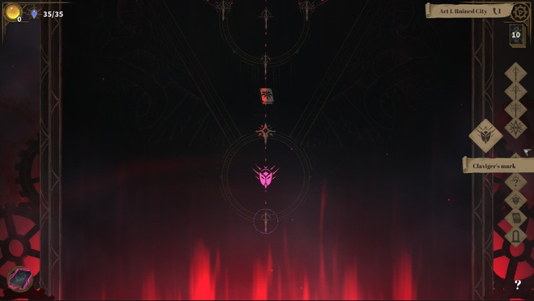 Arcane Path screenshot