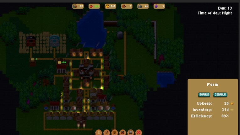 Arcane Shores screenshot