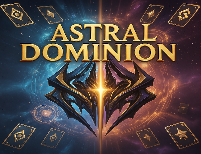 Games like Astral Dominion