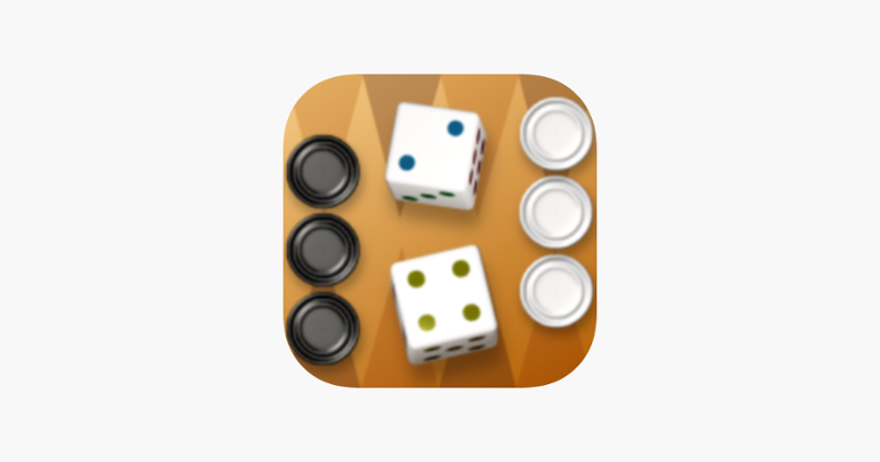 Backgammon Narde Online Image