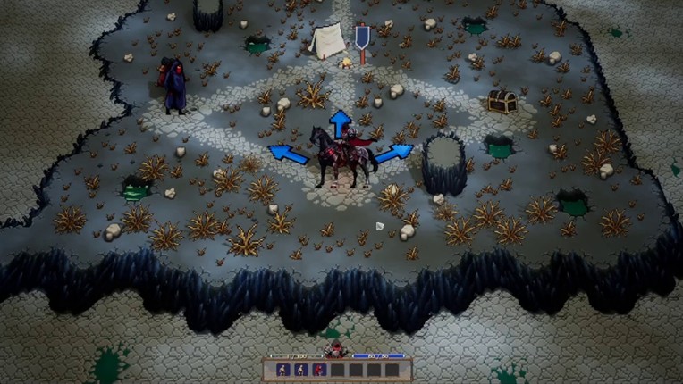 BackpackBattleChess screenshot