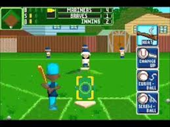 Backyard Baseball 2006 Image