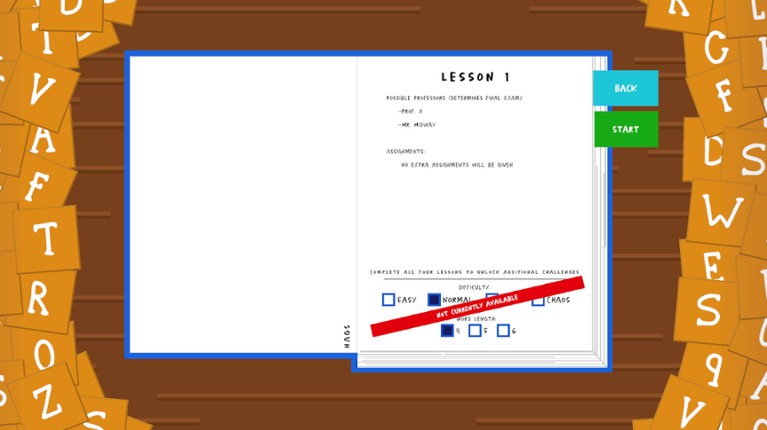 Better Letter screenshot