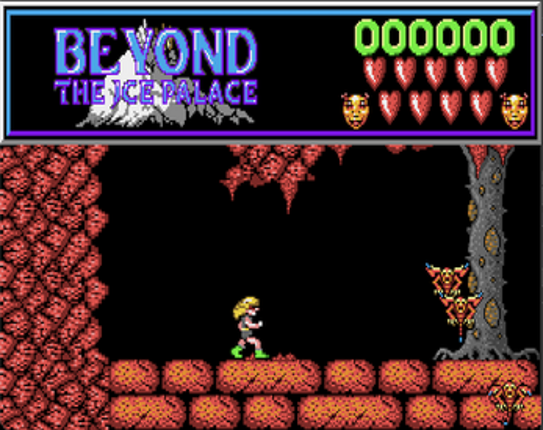 Beyond The Ice Palace screenshot