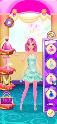 BlackPink Jewelry Shop Games screenshot