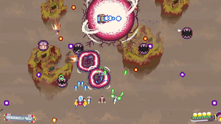 Blast'N Bounty screenshot