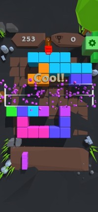 Block Puzzle: Classic 3D Image