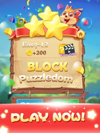 Block Puzzledom-Classic screenshot