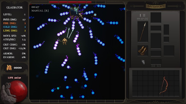 Blood and Bravery Image