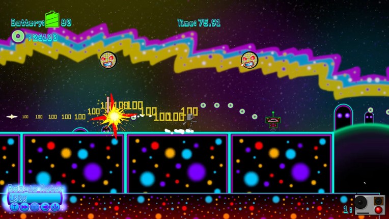 Boogie Bot screenshot