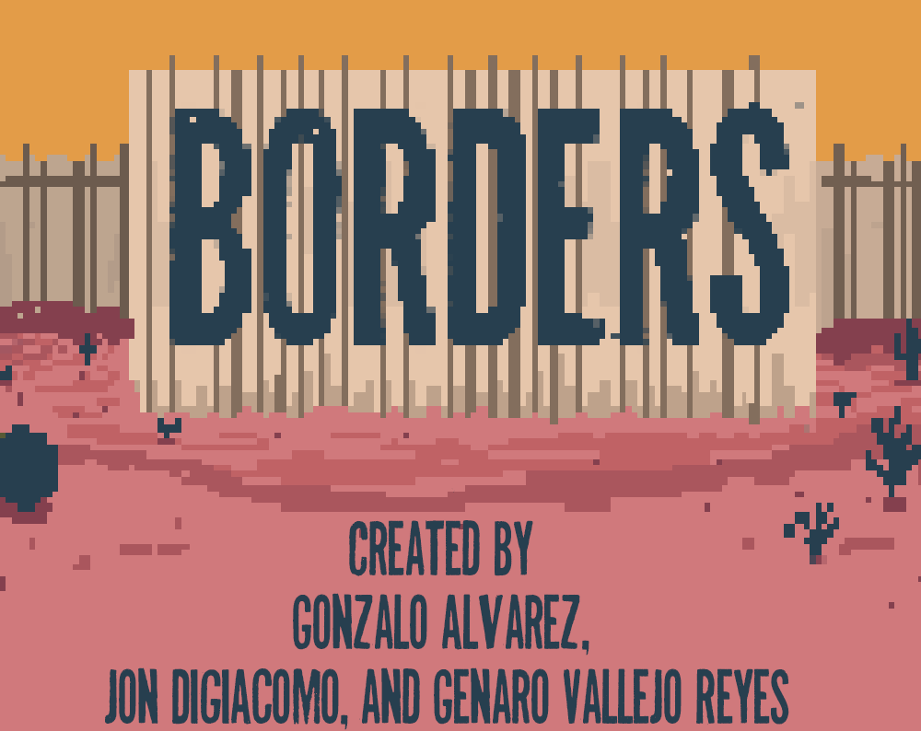 Games like Borders