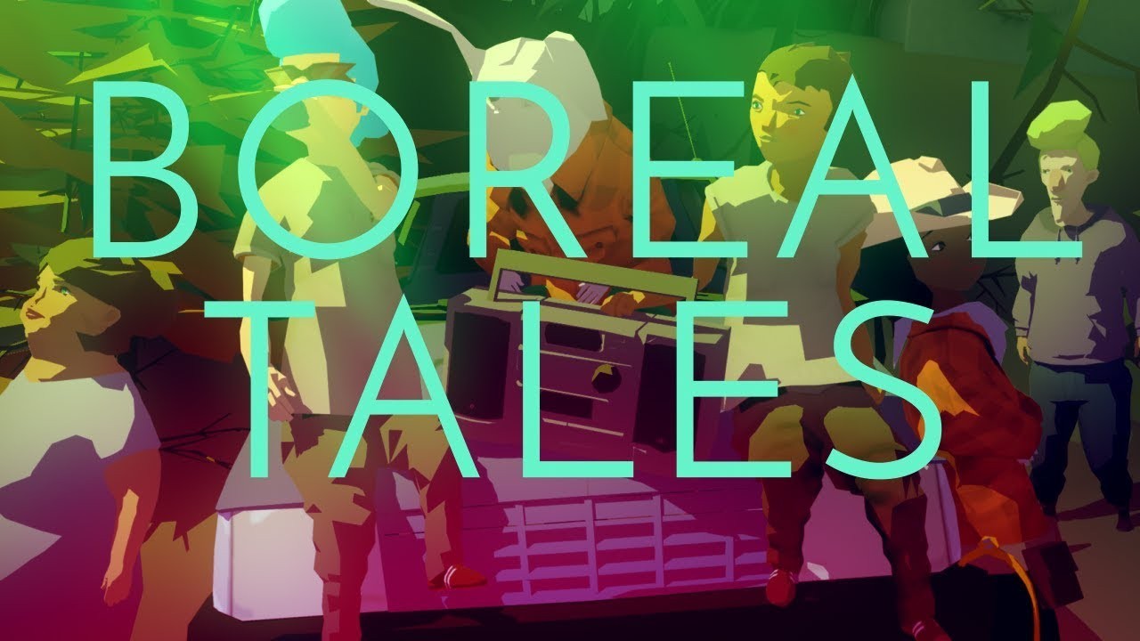 Games like Boreal Tales