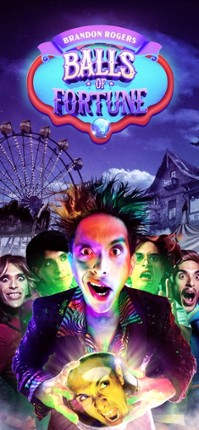 BrandonRogers BALLS OF FORTUNE Image