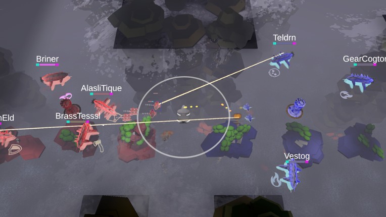 Breeze of Ashes screenshot