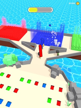 Brick Build 3D screenshot