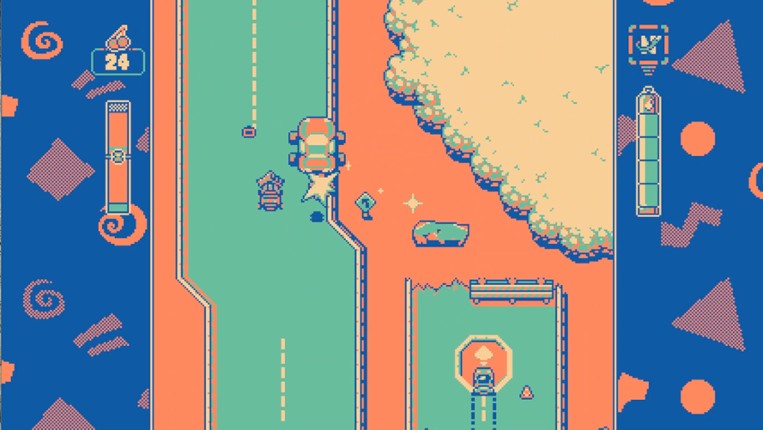 Bruisin Cruisers screenshot