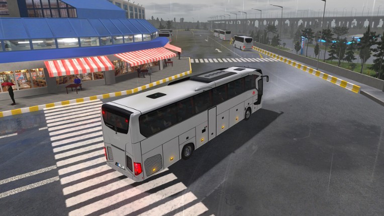 Bus Simulator : Ultimate screenshot