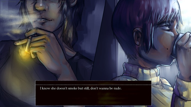 Butterfly//Circuit screenshot