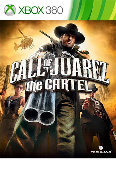 Games like Call of Juarez: The Cartel