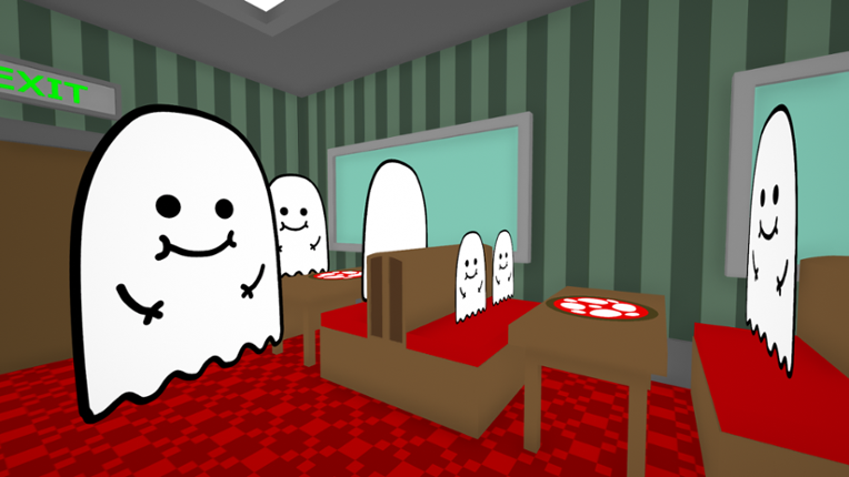 Can A Cute Ghost Story Be Spooky? Image