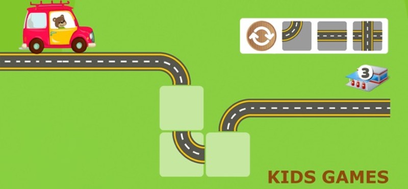 Car games for kids 4 years old screenshot