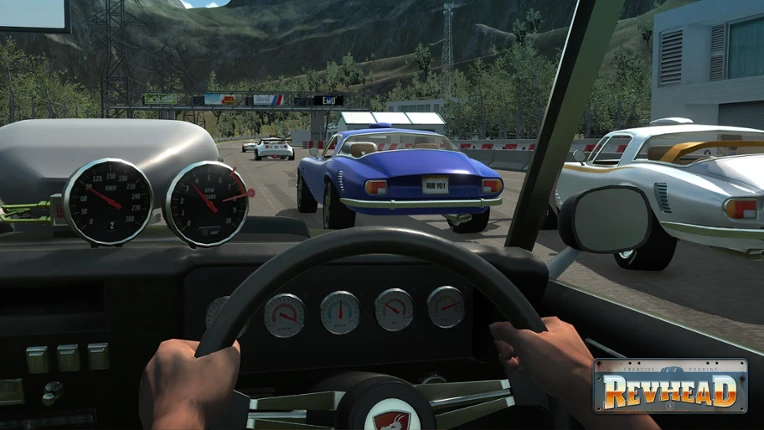 Car Mechanic Simulator 2021 & Revhead screenshot