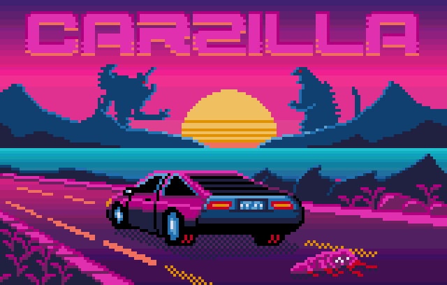 Games like Carzilla