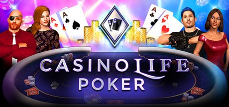 Games like CasinoLife Poker - #1 Free Texas Holdem 3D