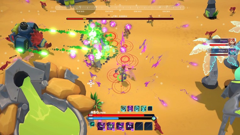 Chaos Royale screenshot