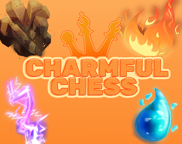 Games like Charmful Chess