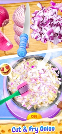 Cheese Soup - Yummy Food Fun screenshot