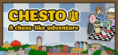Games like Chesto: A chess-like adventure