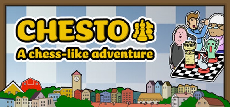Chesto: A chess-like adventure Image