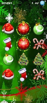 Christmas Holiday Match Image