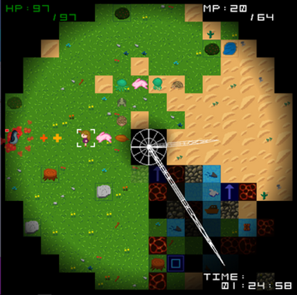 Chronophobia screenshot