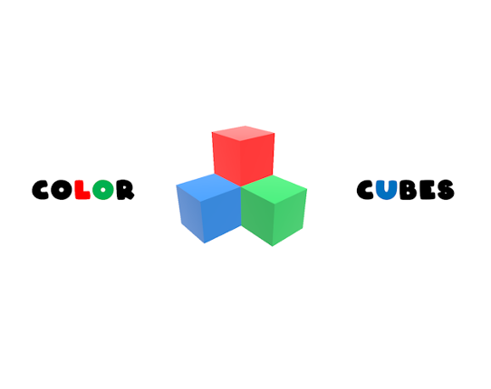 Color Cubes Image