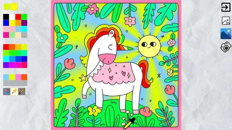 Coloring Book screenshot