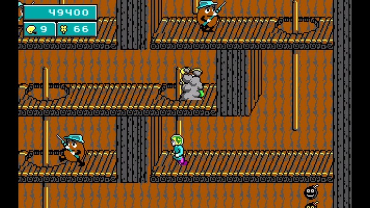 Commander Keen in Keen Dreams Image